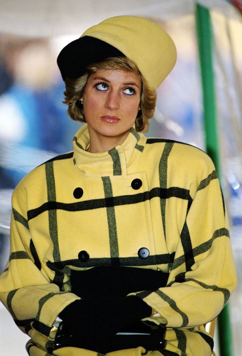 20 facts from the life of Princess Diana that you didn't know about