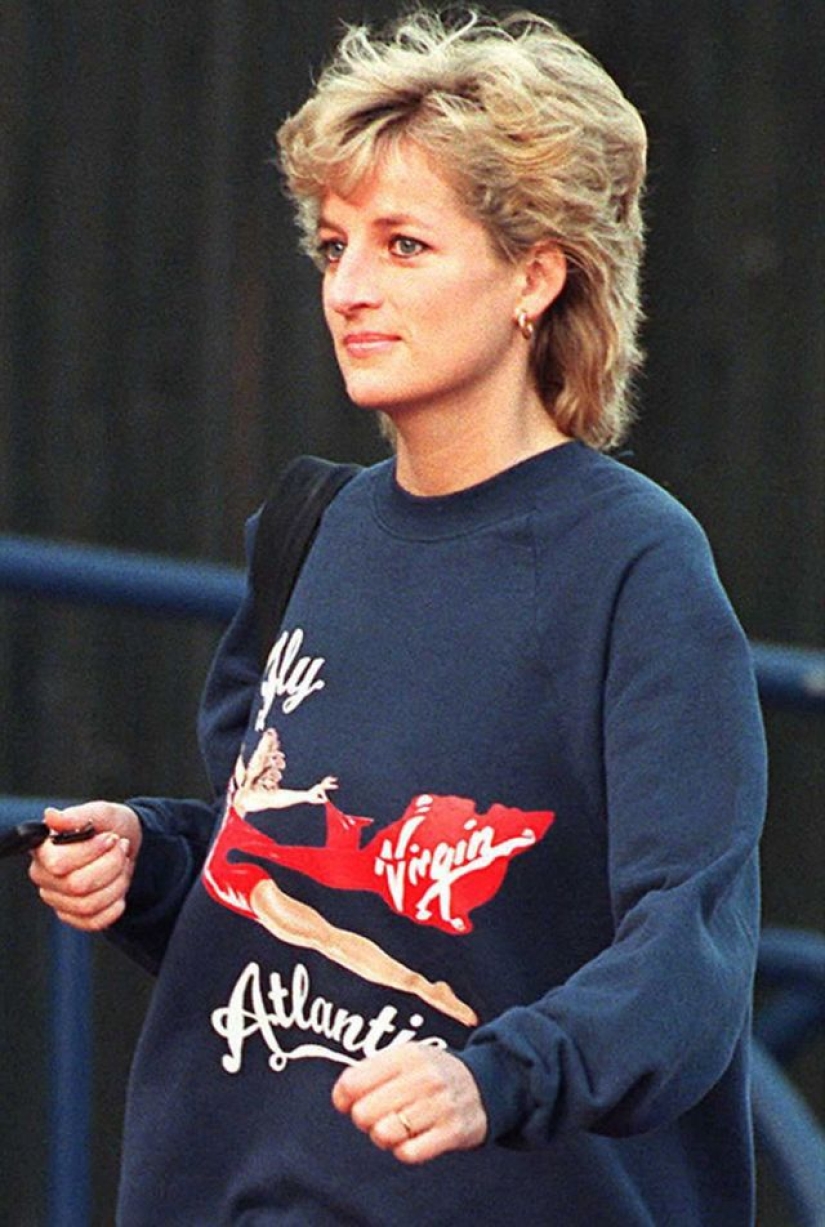 20 facts from the life of Princess Diana that you didn't know about
