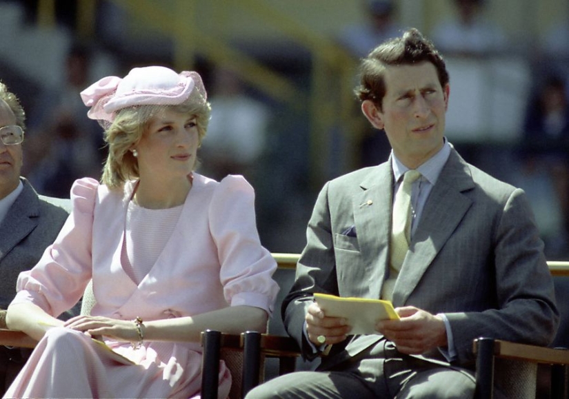 20 facts from the life of Princess Diana that you didn't know about
