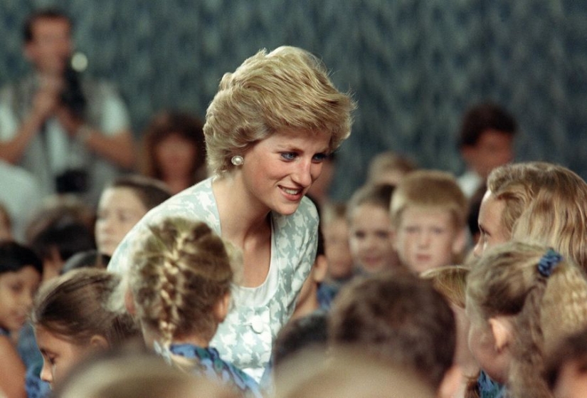 20 facts from the life of Princess Diana that you didn't know about