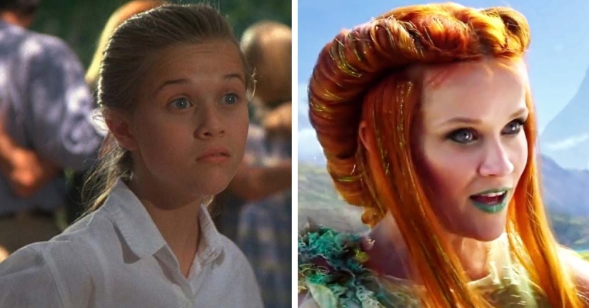 20 famous actors in the first role and in the films of 2018