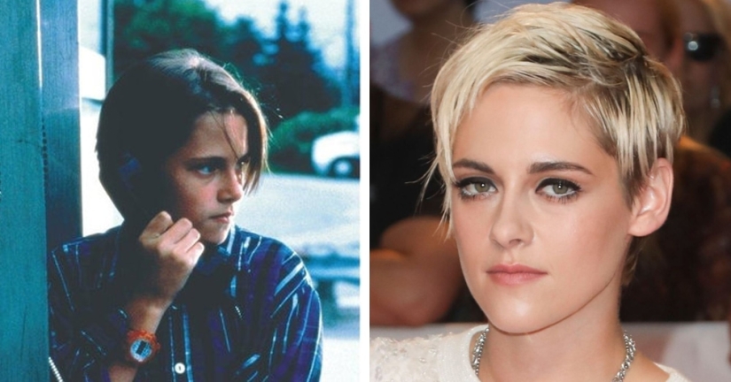 20 famous actors in the first role and in the films of 2018