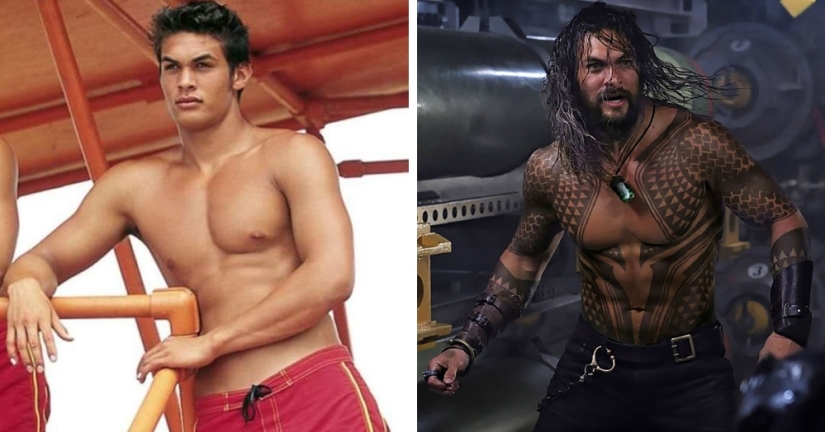 20 famous actors in the first role and in the films of 2018