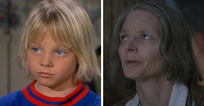 20 famous actors in the first role and in the films of 2018