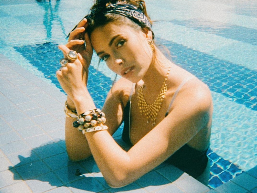 20 fotos de chicas al estilo de los años 70