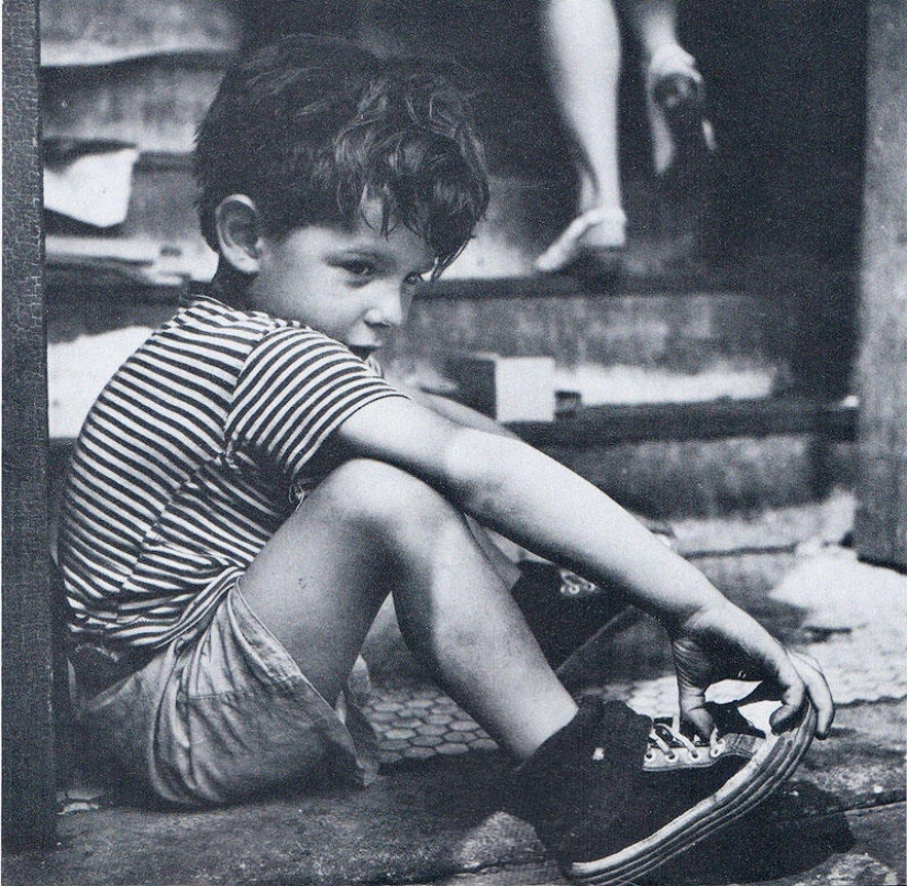 20 fotos infantiles más expresivas de la legendaria Esther Babli 20 fotos infantiles más expresivas de la legendaria Esther Babli