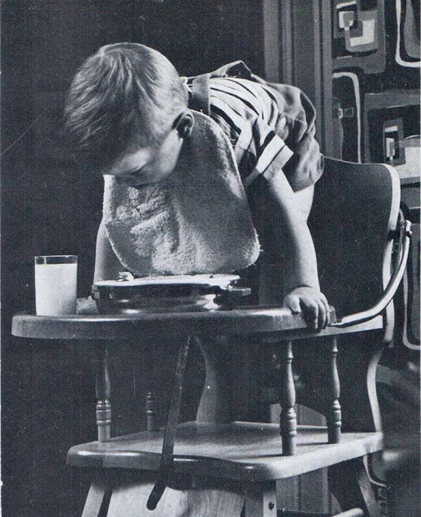 20 fotos infantiles más expresivas de la legendaria Esther Babli 20 fotos infantiles más expresivas de la legendaria Esther Babli