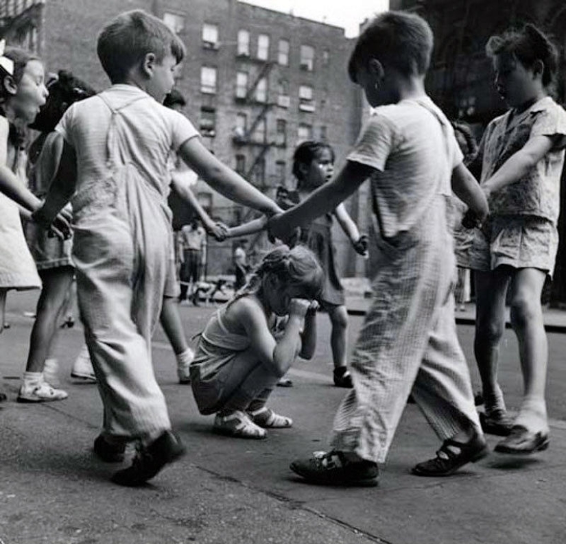 20 fotos infantiles más expresivas de la legendaria Esther Babli 20 fotos infantiles más expresivas de la legendaria Esther Babli