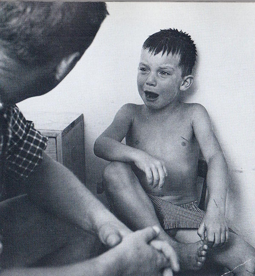 20 fotos infantiles más expresivas de la legendaria Esther Babli 20 fotos infantiles más expresivas de la legendaria Esther Babli