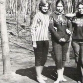 20 fotos nostálgicas sobre lo que vestía la juventud soviética