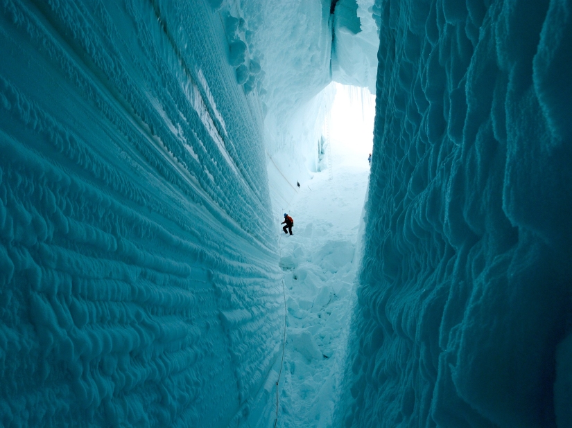 20 fotos que te harán querer visitar la Antártida 20 fotos que te harán querer visitar la Antártida