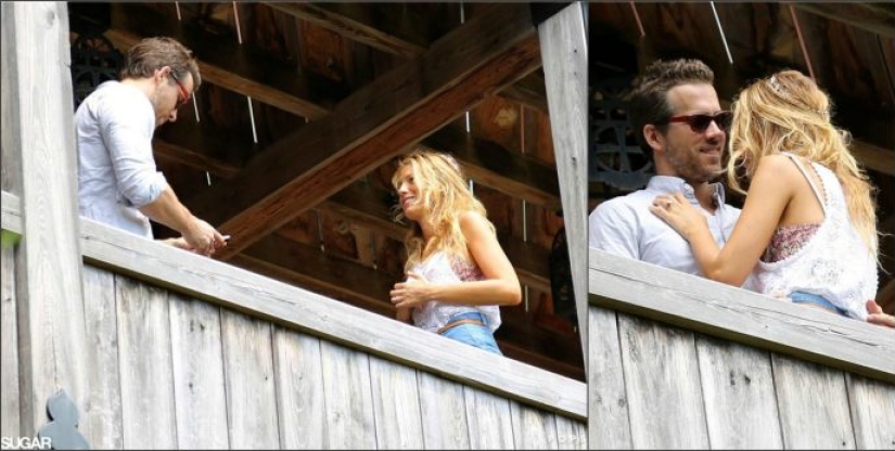 20+ frames that prove that Ryan Reynolds and Blake Lively are the best couple in the world