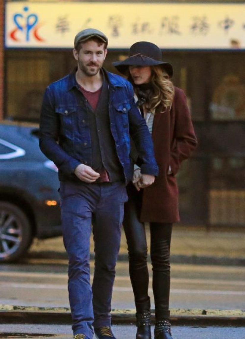 20+ frames that prove that Ryan Reynolds and Blake Lively are the best couple in the world