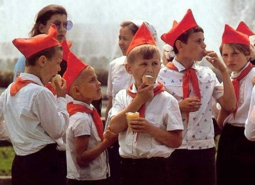 20 happy photos from Soviet childhood 20 happy photos from Soviet childhood