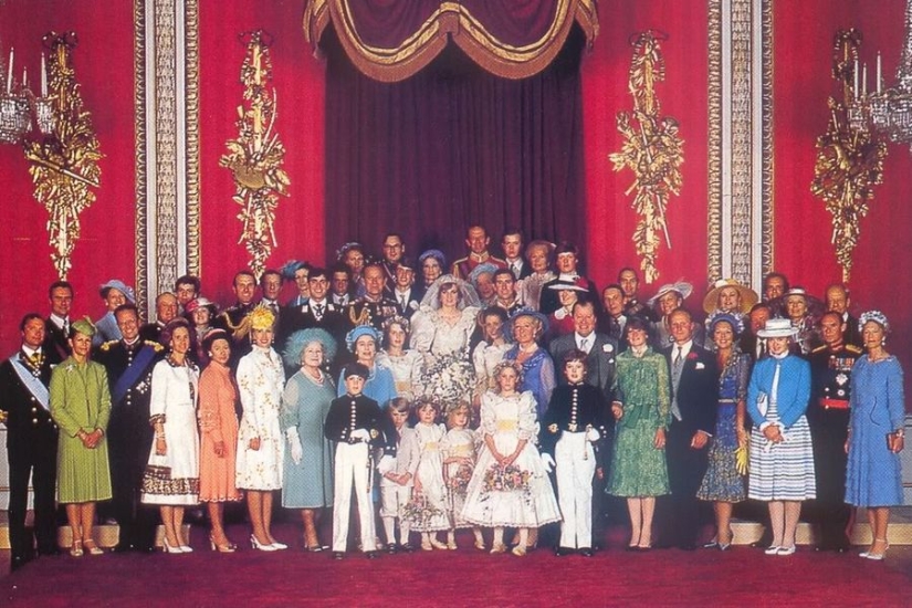 20 hechos de la vida de la princesa Diana que no sabías