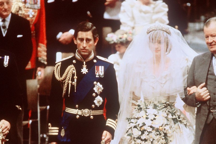 20 hechos de la vida de la princesa Diana que no sabías