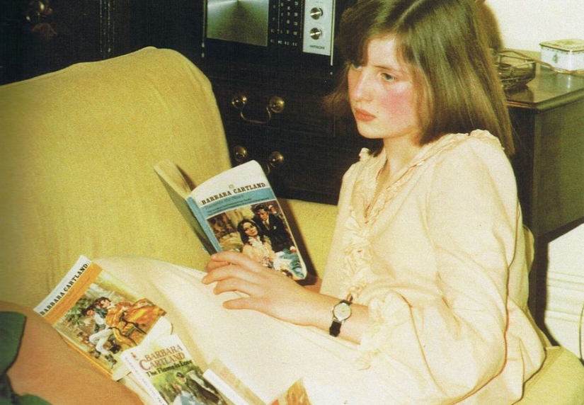 20 hechos de la vida de la princesa Diana que no sabías