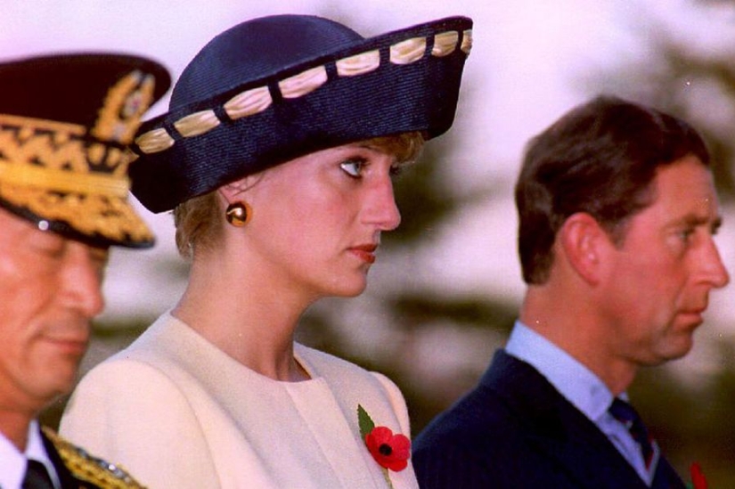 20 hechos de la vida de la princesa Diana que no sabías