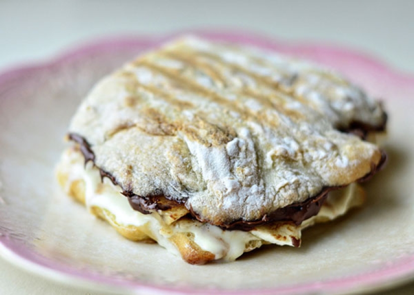 20 ideas de todo el mundo sobre cómo hacer un sándwich de queso