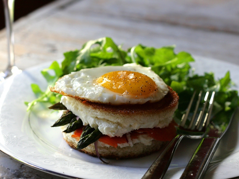 20 ideas from around the world on how to make a cheese sandwich