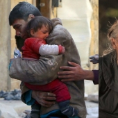 20 impressive pictures of what it's like to be human