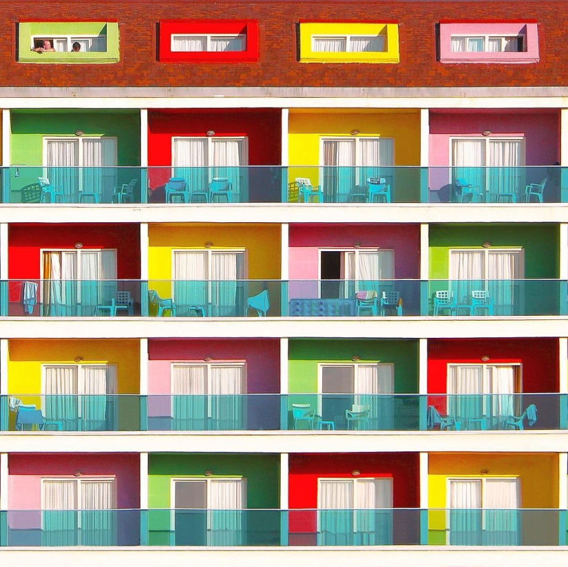 20 Incredibly Vivid Photos of Modern Istanbul