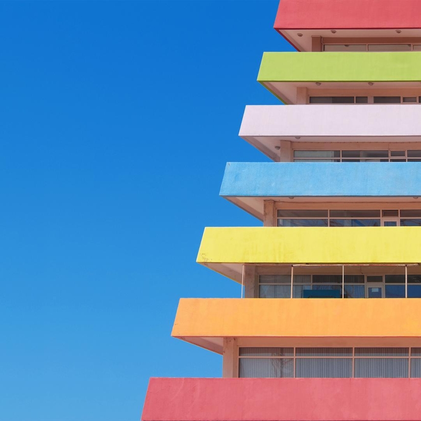 20 Incredibly Vivid Photos of Modern Istanbul