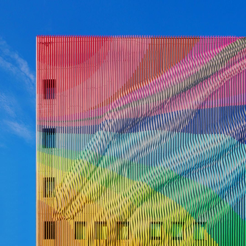 20 Incredibly Vivid Photos of Modern Istanbul