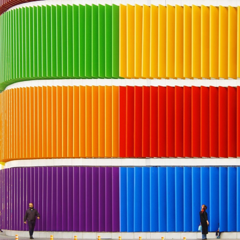 20 Incredibly Vivid Photos of Modern Istanbul