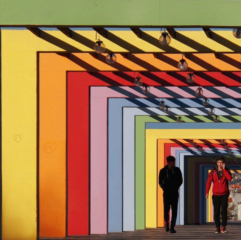 20 Incredibly Vivid Photos of Modern Istanbul