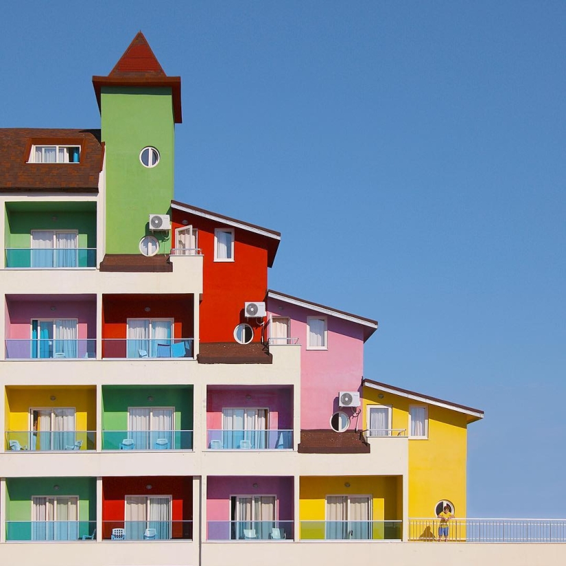 20 Incredibly Vivid Photos of Modern Istanbul