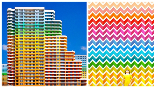 20 Incredibly Vivid Photos of Modern Istanbul