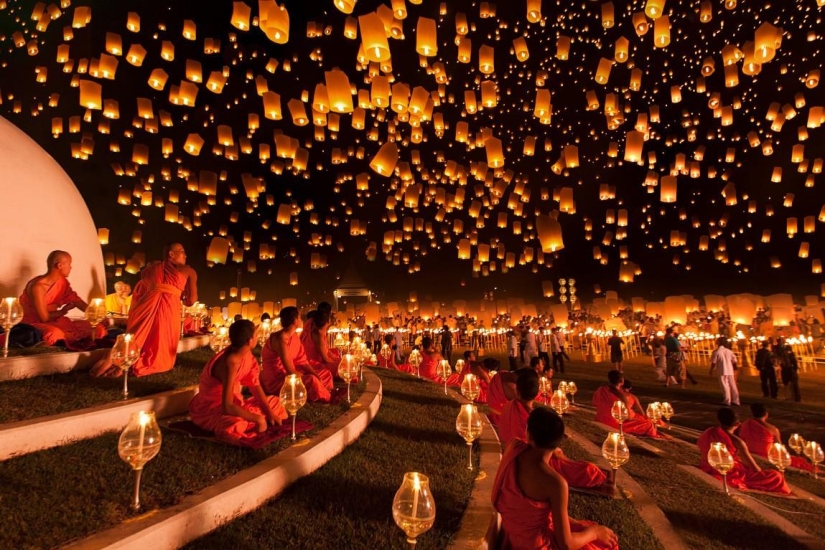 20 legendary festivals that you must visit in your lifetime