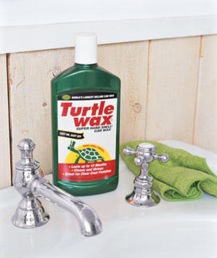 20 little tricks for cleanliness in the house