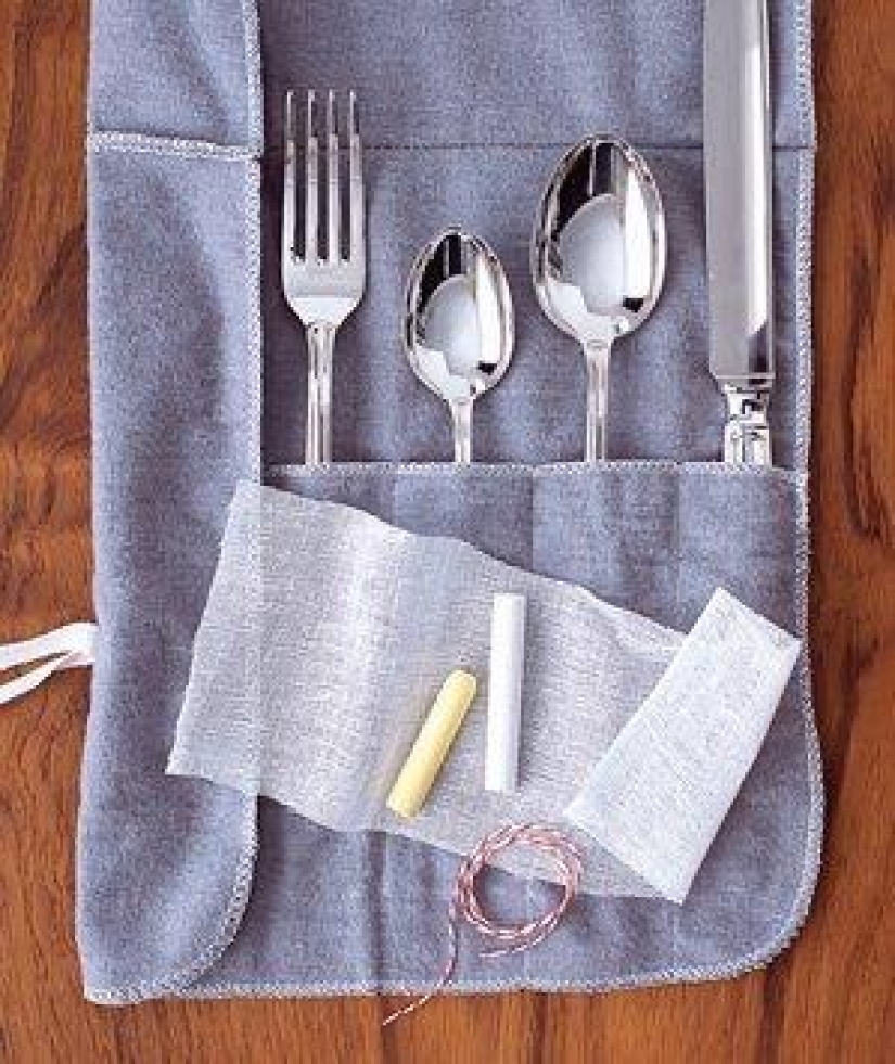 20 little tricks for cleanliness in the house