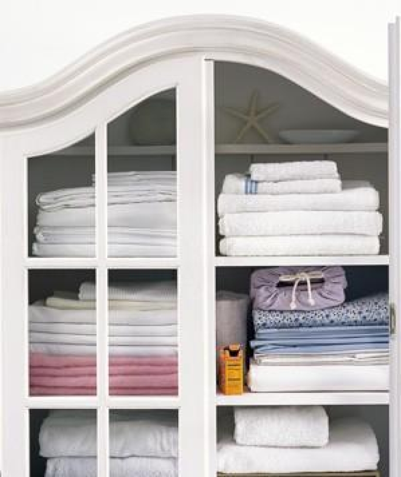 20 little tricks for cleanliness in the house