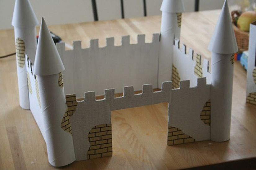 20 maneras de mantener a un niño ocupado