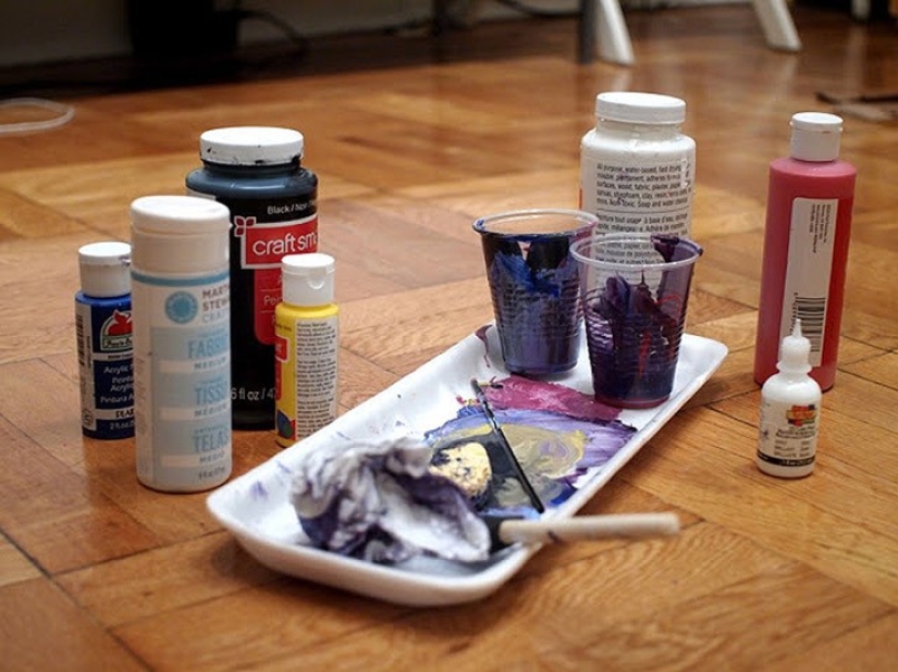 20 maneras de mantener a un niño ocupado