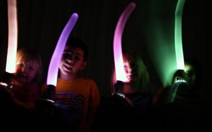 20 maneras de mantener a un niño ocupado