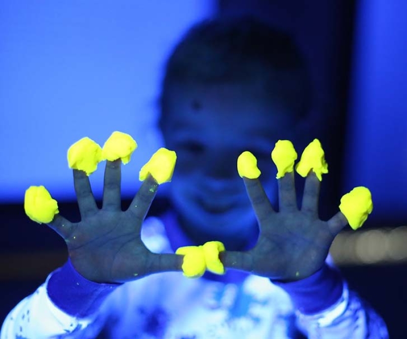 20 maneras de mantener a un niño ocupado