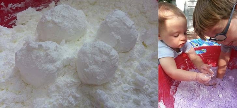 20 maneras de mantener a un niño ocupado