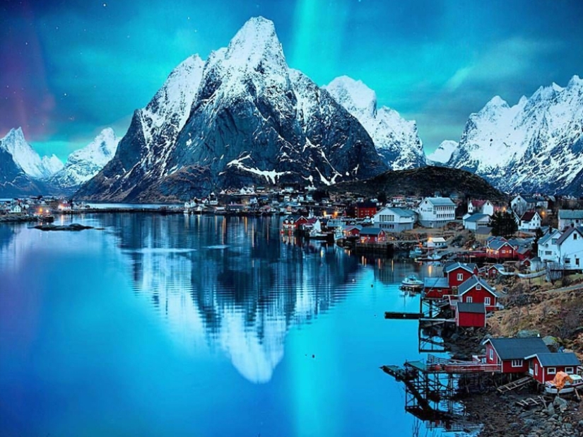 20 mini-cities that are so good you can't believe they're real