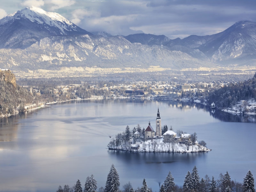 20 mini-cities that are so good you can't believe they're real