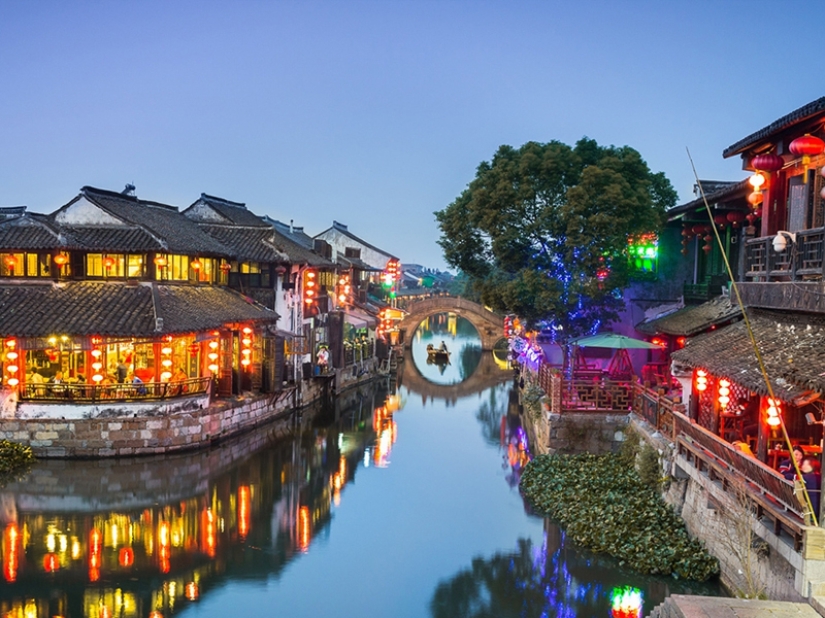 20 mini-cities that are so good you can't believe they're real