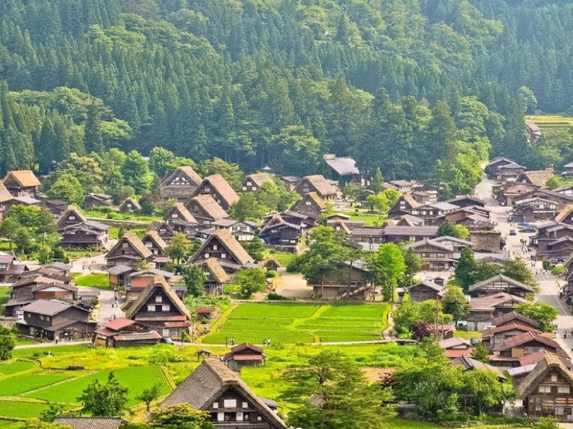 20 miniciudades que son tan buenas que no puedes creer que sean reales