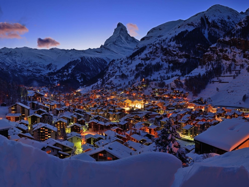 20 miniciudades que son tan buenas que no puedes creer que sean reales