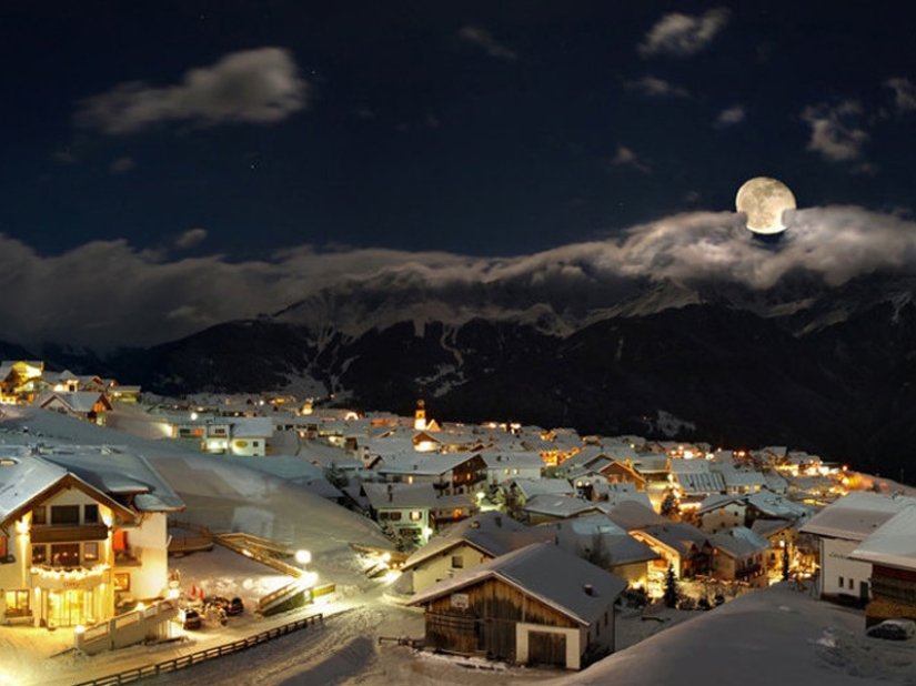 20 miniciudades que son tan buenas que no puedes creer que sean reales