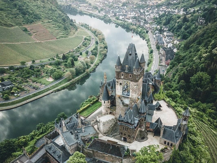 20 miniciudades que son tan buenas que no puedes creer que sean reales