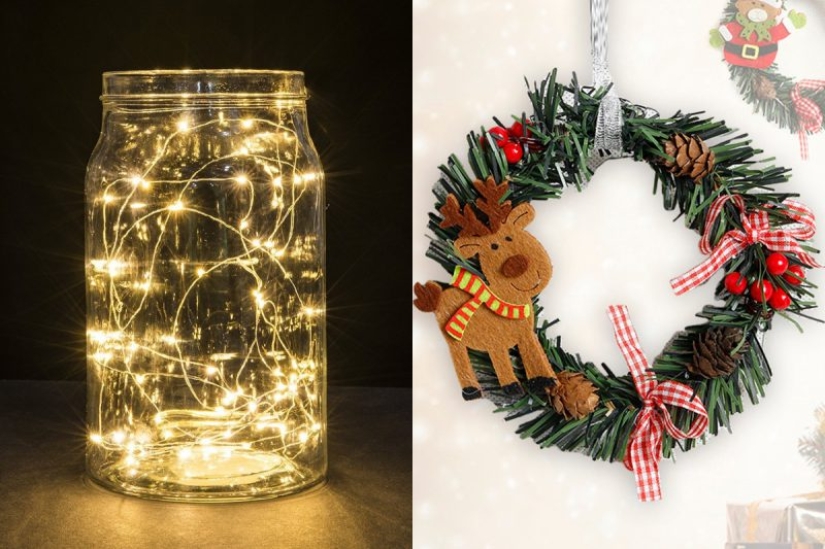 20 New Year's products from AliExpress are cheaper than 300 rubles