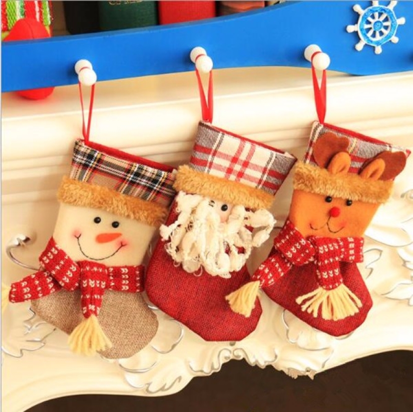 20 New Year's products from AliExpress are cheaper than 300 rubles